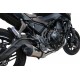 SCARICO GPR COMPATIBILE CON KAWASAKI NINJA 650 2021-2022, NEW GRAND PRIX EVO TITANIUM
