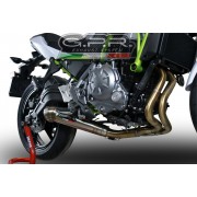 SCARICO GPR COMPATIBILE CON KAWASAKI NINJA 650 2021-2022, POWERCONE EVO