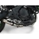SCARICO GPR COMPATIBILE CON KAWASAKI NINJA 650 2023-2025, DEEPTONE INOX