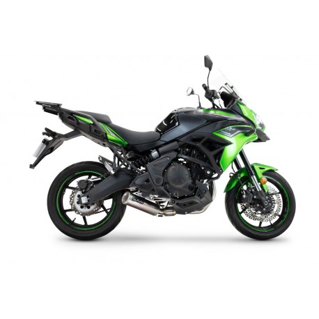 SCARICO GPR COMPATIBILE CON KAWASAKI NINJA 650 2023-2025, M3 INOX 