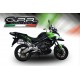 SCARICO GPR COMPATIBILE CON KAWASAKI VERSYS 650 2006-2014, FURORE POPPY