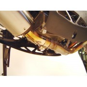 SCARICO GPR COMPATIBILE CON KAWASAKI VERSYS 650 2006-2014, M3 POPPY