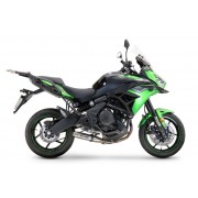 SCARICO GPR COMPATIBILE CON KAWASAKI VERSYS 650 2021-2022, DEEPTONE INOX