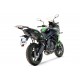 SCARICO GPR COMPATIBILE CON KAWASAKI VERSYS 650 2021-2022, DEEPTONE INOX