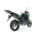 SCARICO GPR COMPATIBILE CON KAWASAKI VERSYS 650 2021-2022, M3 INOX 