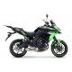 SCARICO GPR COMPATIBILE CON KAWASAKI VERSYS 650 2021-2022, POWERCONE EVO