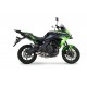 SCARICO GPR COMPATIBILE CON KAWASAKI VERSYS 650 2023-2025, DEEPTONE INOX
