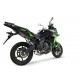 SCARICO GPR COMPATIBILE CON KAWASAKI VERSYS 650 2023-2025, GP-REVO TITANIUM