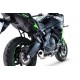 SCARICO GPR COMPATIBILE CON KAWASAKI VERSYS 650 2023-2025, GP-REVO TITANIUM