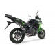 SCARICO GPR COMPATIBILE CON KAWASAKI VERSYS 650 2023-2025, M3 INOX 
