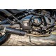 SCARICO GPR COMPATIBILE CON KAWASAKI VULCAN 650 S 2014-2016, M3 BLACK TITANIUM