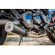 SCARICO GPR COMPATIBILE CON KAWASAKI VULCAN 650 S 2017-2020, M3 BLACK TITANIUM