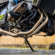 SCARICO GPR COMPATIBILE CON KAWASAKI VULCAN 650 S 2017-2020, ULTRACONE