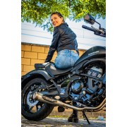 SCARICO GPR COMPATIBILE CON KAWASAKI VULCAN 650 S 2021-2023, POWERCONE EVO