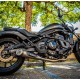 SCARICO GPR COMPATIBILE CON KAWASAKI VULCAN 650 S 2021-2023, POWERCONE EVO