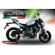 SCARICO GPR COMPATIBILE CON KAWASAKI Z 650 2021-2022, ALBUS EVO4