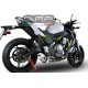 SCARICO GPR COMPATIBILE CON KAWASAKI Z 650 2021-2022, ALBUS EVO4