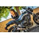 SCARICO GPR COMPATIBILE CON KAWASAKI Z 650 RS 2021-2023, SATINOX