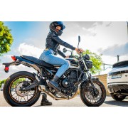 SCARICO GPR COMPATIBILE CON KAWASAKI Z 650 RS 2021-2023, POWERCONE EVO