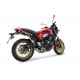 SCARICO GPR COMPATIBILE CON KAWASAKI Z 650 RS 2024-2025, DEEPTONE INOX