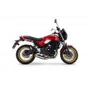 SCARICO GPR COMPATIBILE CON KAWASAKI Z 650 RS 2024-2025, M3 INOX 