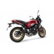 SCARICO GPR COMPATIBILE CON KAWASAKI Z 650 RS 2024-2025, M3 INOX 