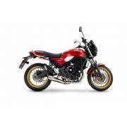 SCARICO GPR COMPATIBILE CON KAWASAKI Z 650 RS 2024-2025, ULTRACONE
