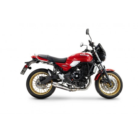 SCARICO GPR COMPATIBILE CON KAWASAKI Z 650 RS 2024-2025, ULTRACONE