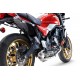 SCARICO GPR COMPATIBILE CON KAWASAKI Z 650 RS 2024-2025, ULTRACONE