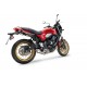 SCARICO GPR COMPATIBILE CON KAWASAKI Z 650 RS 2024-2025, ULTRACONE