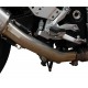 SCARICO GPR COMPATIBILE CON KAWASAKI Z 750 - R 2007-2014, M3 POPPY 