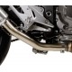 SCARICO GPR COMPATIBILE CON KAWASAKI Z 800 E 2009-2016, M3 POPPY 