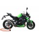 SCARICO GPR COMPATIBILE CON KAWASAKI Z 900 E 2020-2024, NEW GRAND PRIX EVO TITANIUM