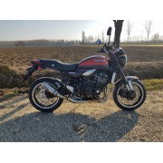SCARICO GPR COMPATIBILE CON KAWASAKI Z 900 RS 2021-2024, M3 INOX 