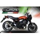 SCARICO GPR COMPATIBILE CON KAWASAKI Z 900 RS 2021-2024, POWERCONE EVO