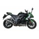 SCARICO GPR COMPATIBILE CON KAWASAKI NINJA 1000 SX 2020-2020, M3 INOX 