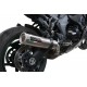 SCARICO GPR COMPATIBILE CON KAWASAKI NINJA 1000 SX 2020-2020, M3 INOX 