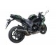 SCARICO GPR COMPATIBILE CON KAWASAKI NINJA 1000 SX 2020-2020, M3 POPPY 