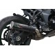 SCARICO GPR COMPATIBILE CON KAWASAKI NINJA 1000 SX 2020-2020, M3 POPPY 