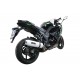 SCARICO GPR COMPATIBILE CON KAWASAKI NINJA 1000 SX 2021-2024, ALBUS EVO4