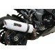 SCARICO GPR COMPATIBILE CON KAWASAKI NINJA 1000 SX 2021-2024, ALBUS EVO4