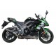 SCARICO GPR COMPATIBILE CON KAWASAKI NINJA 1000 SX 2021-2024, M3 BLACK TITANIUM