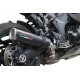SCARICO GPR COMPATIBILE CON KAWASAKI NINJA 1000 SX 2021-2024, M3 BLACK TITANIUM