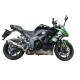 SCARICO GPR COMPATIBILE CON KAWASAKI NINJA 1000 SX 2021-2024, NEW GRAND PRIX EVO TITANIUM