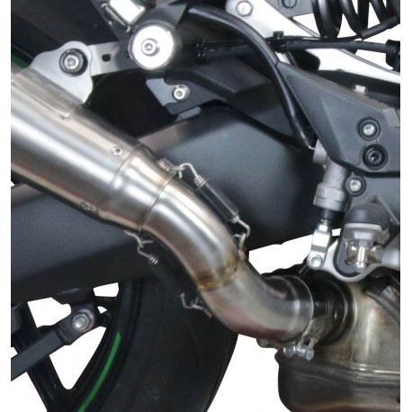 SCARICO GPR COMPATIBILE CON KAWASAKI NINJA 1000 SX 2021-2024, POWERCONE EVO