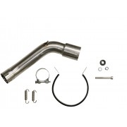 SCARICO GPR COMPATIBILE CON KAWASAKI VERSYS 1000 I.E. 2021-2024, DUAL POPPY