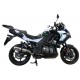 SCARICO GPR COMPATIBILE CON KAWASAKI VERSYS 1000 I.E. 2021-2024, M3 INOX 
