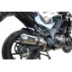 SCARICO GPR COMPATIBILE CON KAWASAKI VERSYS 1000 I.E. 2021-2024, SATINOX 