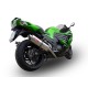 SCARICO GPR COMPATIBILE CON KAWASAKI ZZR 1400 2008-2011, TRIOVAL