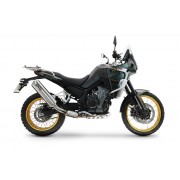 SCARICO GPR COMPATIBILE CON KOVE 800X 2024-2026, SATINOX 